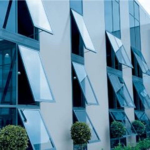Ventilación de aulas