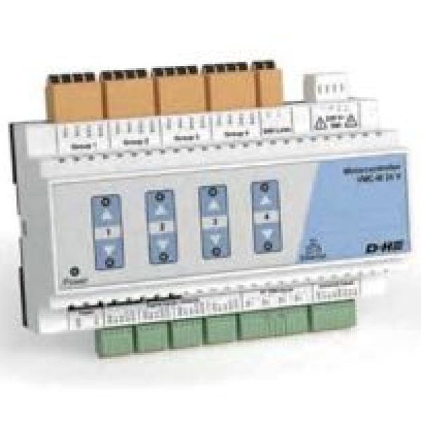 Central de ventilación 24V